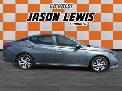 2022 Nissan Altima 2.5 S Sedan
