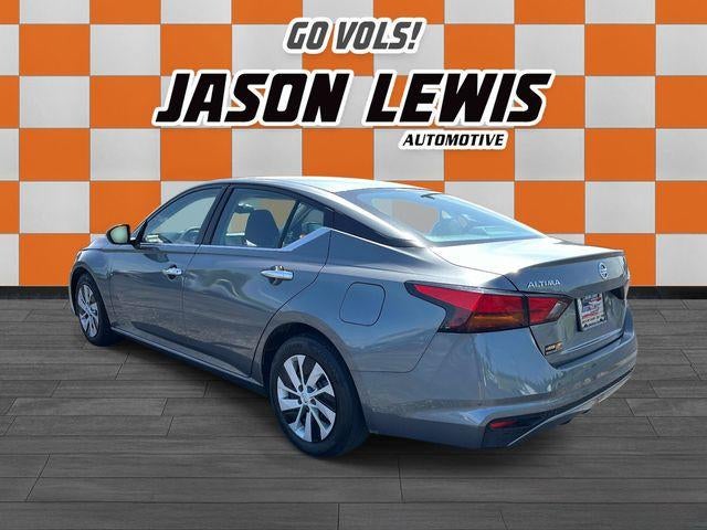 2022 Nissan Altima 2.5 S Sedan