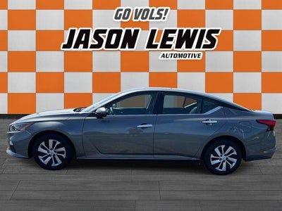 2022 Nissan Altima 2.5 S Sedan