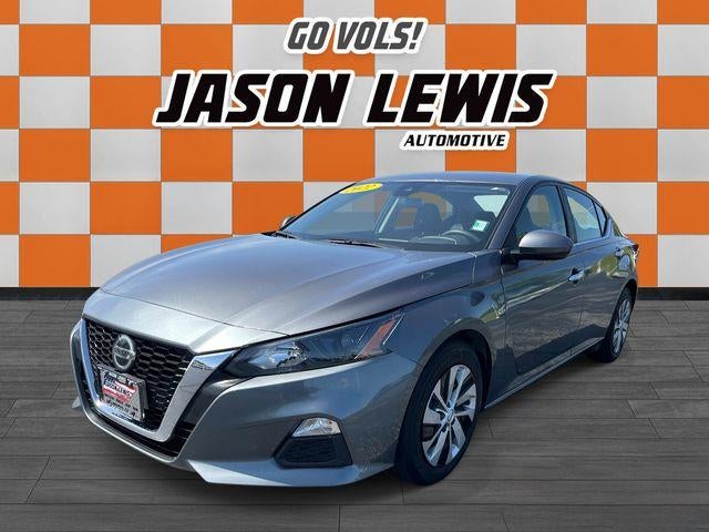 2022 Nissan Altima 2.5 S Sedan