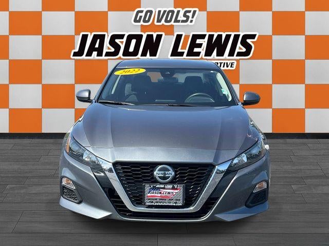 2022 Nissan Altima 2.5 S Sedan