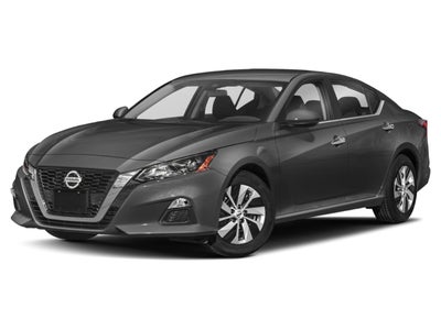 2022 Nissan Altima 2.5 S Sedan