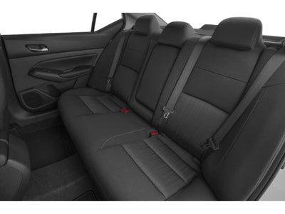 2022 Nissan Altima 2.5 S Sedan