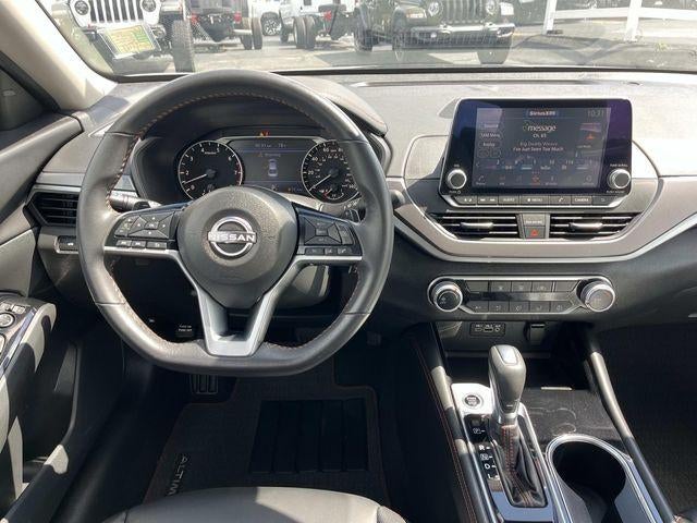 2024 Nissan Altima 2.5 SR Sedan