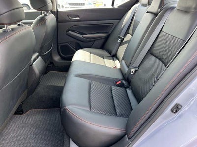 2024 Nissan Altima 2.5 SR Sedan
