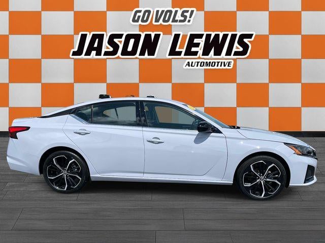 2024 Nissan Altima 2.5 SR Sedan