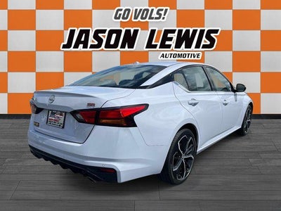 2024 Nissan Altima 2.5 SR Sedan