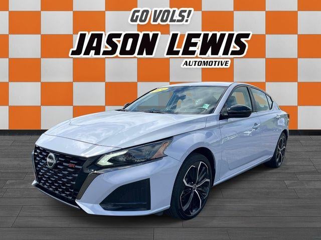 2024 Nissan Altima 2.5 SR Sedan