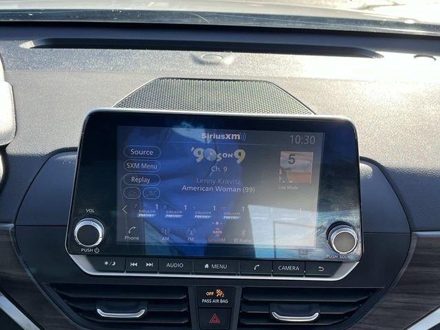 2023 Nissan Altima 2.5 SV Sedan