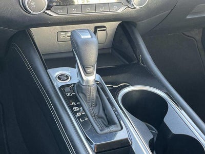 2023 Nissan Altima 2.5 SV Sedan