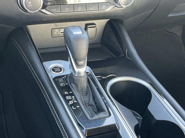 2023 Nissan Altima 2.5 SV Sedan