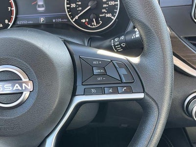 2023 Nissan Altima 2.5 SV Sedan