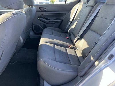 2023 Nissan Altima 2.5 SV Sedan