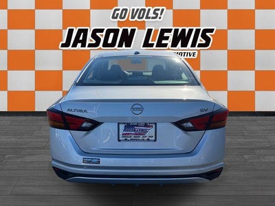 2023 Nissan Altima 2.5 SV Sedan