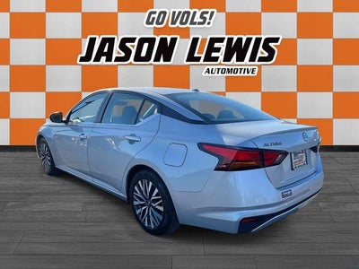 2023 Nissan Altima 2.5 SV Sedan