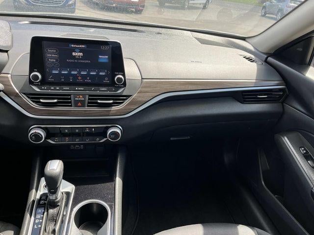 2024 Nissan Altima 2.5 SV Sedan