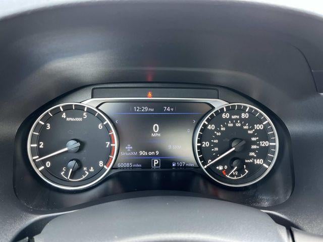 2024 Nissan Altima 2.5 SV Sedan