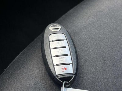 2024 Nissan Altima 2.5 SV Sedan