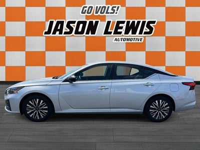 2024 Nissan Altima 2.5 SV Sedan