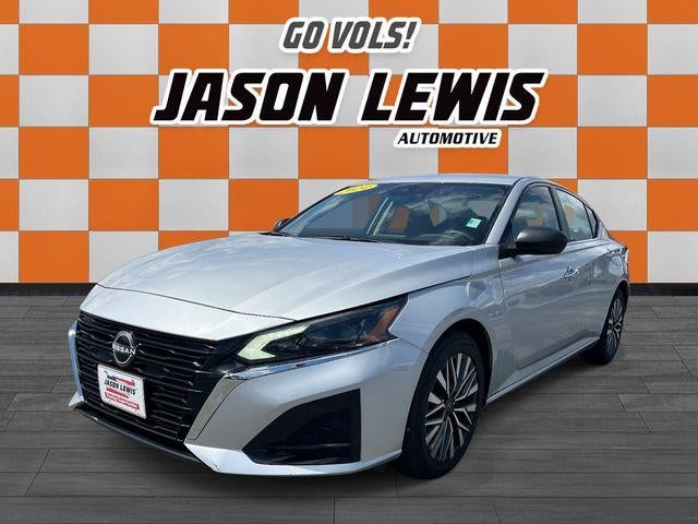 2024 Nissan Altima 2.5 SV Sedan