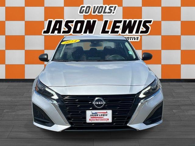 2024 Nissan Altima 2.5 SV Sedan