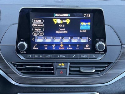 2024 Nissan Altima 2.5 SV Sedan