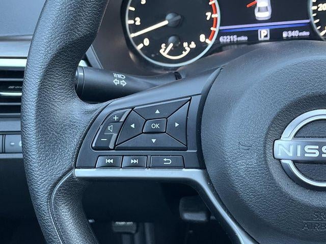 2024 Nissan Altima 2.5 SV Sedan