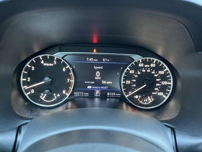 2024 Nissan Altima 2.5 SV Sedan