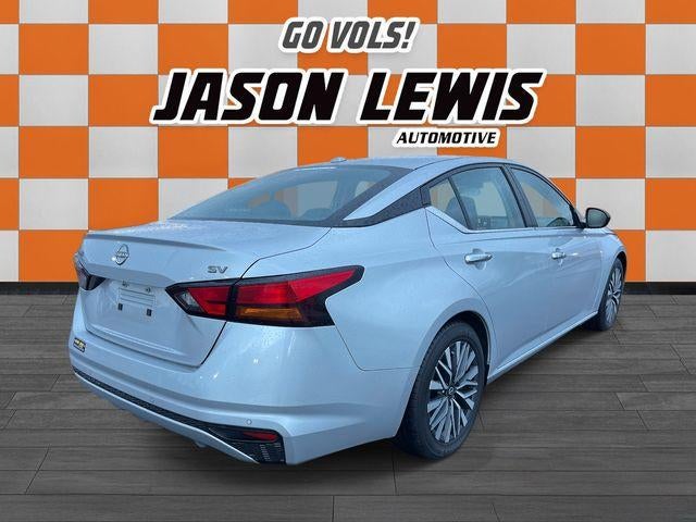 2024 Nissan Altima 2.5 SV Sedan