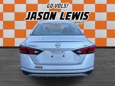 2024 Nissan Altima 2.5 SV Sedan