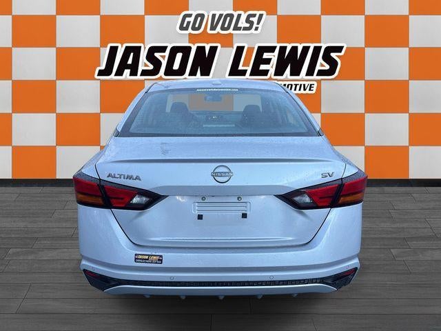 2024 Nissan Altima 2.5 SV Sedan