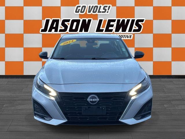 2024 Nissan Altima 2.5 SV Sedan