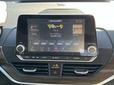 2023 Nissan Altima 2.5 SV Sedan