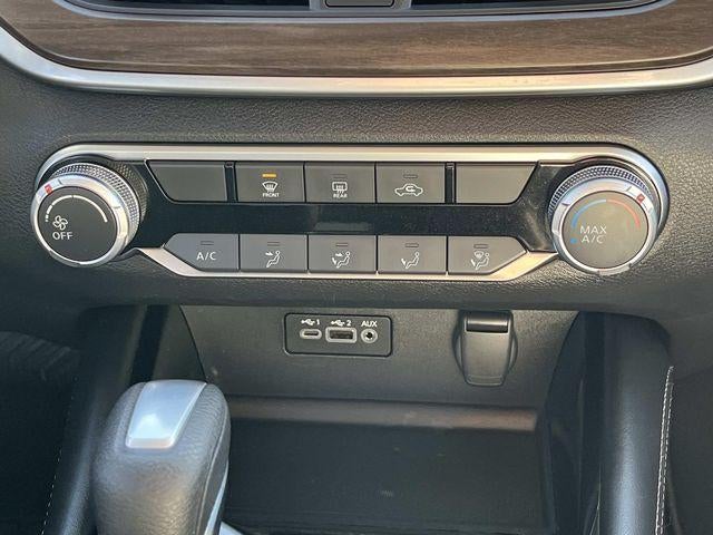 2023 Nissan Altima 2.5 SV Sedan