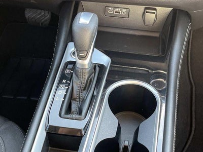 2023 Nissan Altima 2.5 SV Sedan