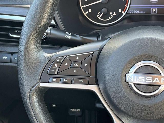 2023 Nissan Altima 2.5 SV Sedan