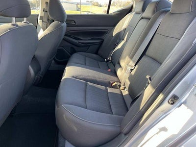 2023 Nissan Altima 2.5 SV Sedan