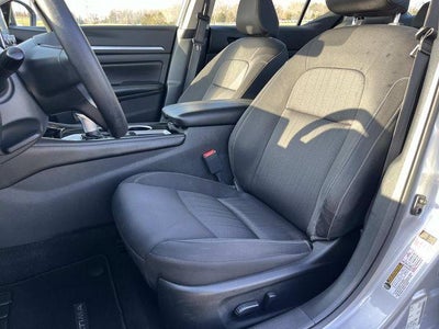 2023 Nissan Altima 2.5 SV Sedan