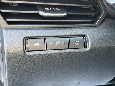 2023 Nissan Altima 2.5 SV Sedan