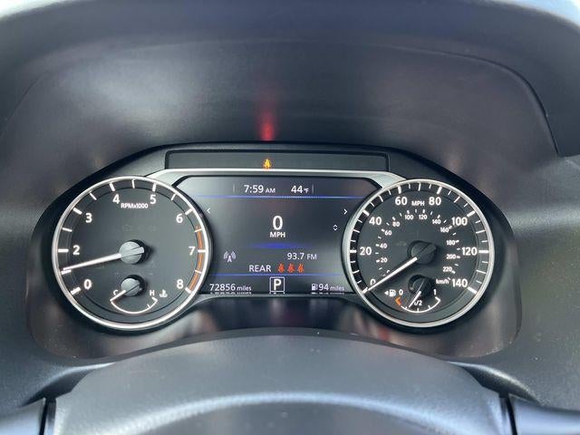 2023 Nissan Altima 2.5 SV Sedan