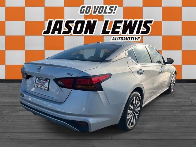 2023 Nissan Altima 2.5 SV Sedan