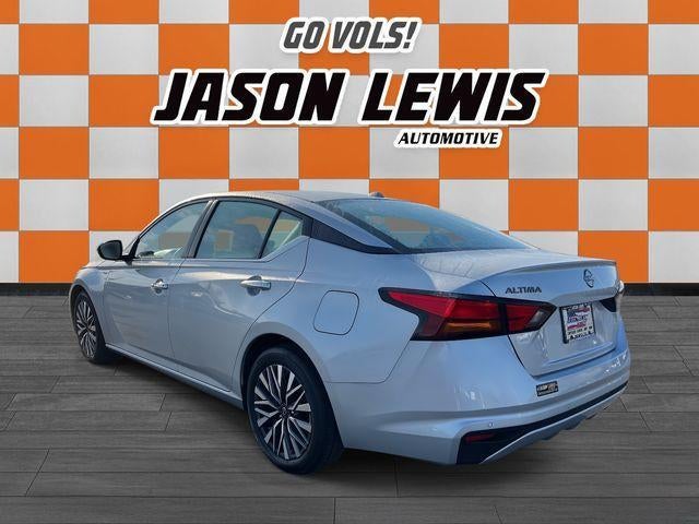 2023 Nissan Altima 2.5 SV Sedan