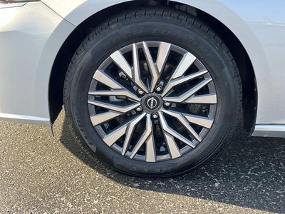 2023 Nissan Altima 2.5 SV Sedan