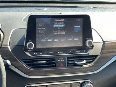 2023 Nissan Altima 2.5 SV Sedan