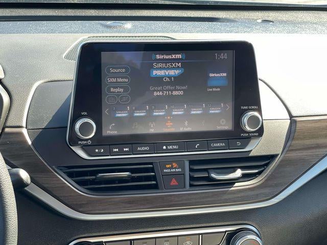 2023 Nissan Altima 2.5 SV Sedan