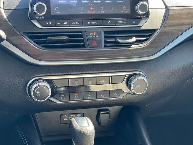 2023 Nissan Altima 2.5 SV Sedan