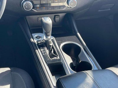 2023 Nissan Altima 2.5 SV Sedan