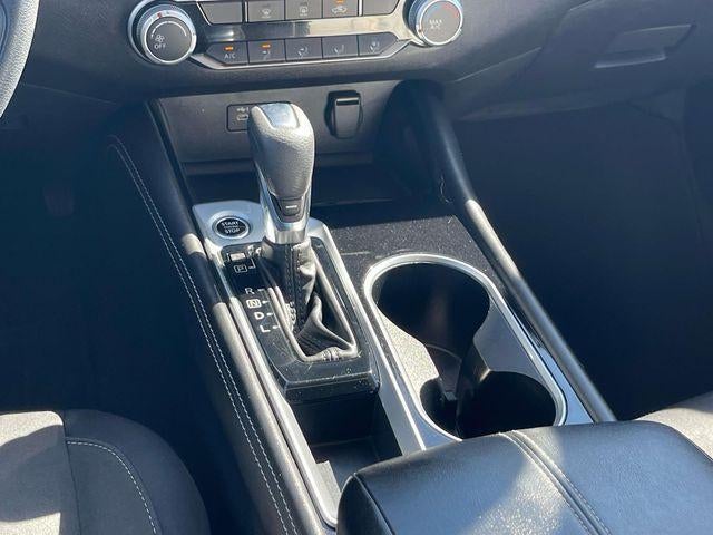 2023 Nissan Altima 2.5 SV Sedan