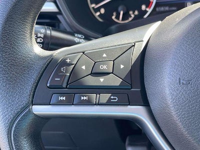 2023 Nissan Altima 2.5 SV Sedan