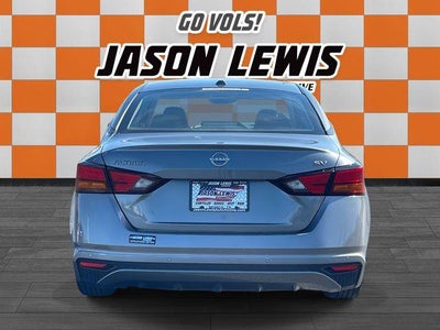 2023 Nissan Altima 2.5 SV Sedan